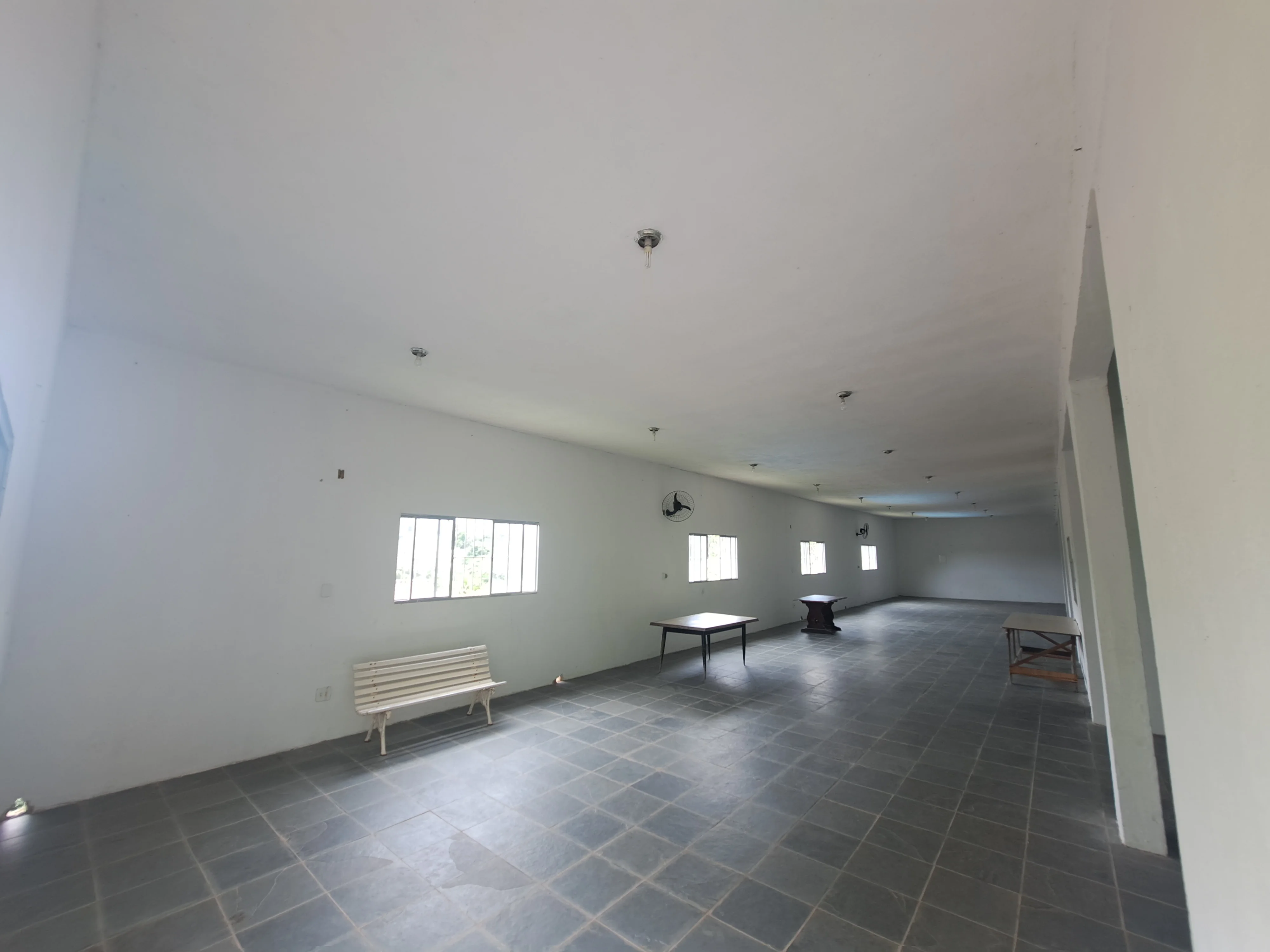 Salão Interno
